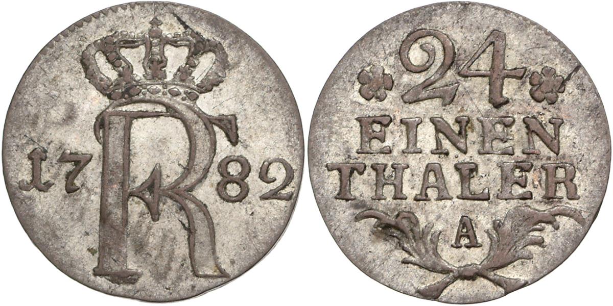 Preußen: Friedrich II.