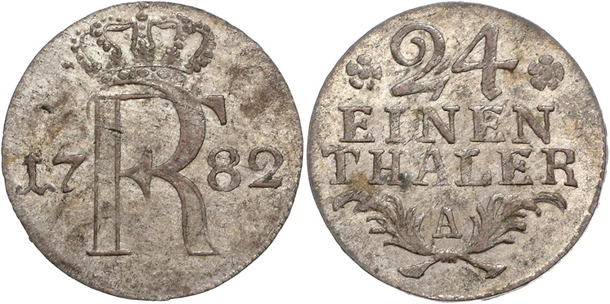 Preußen: Friedrich II.
