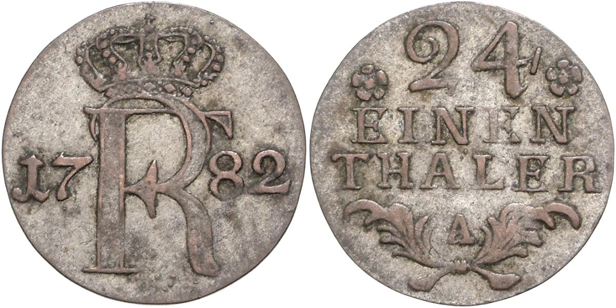 Preußen: Friedrich II.