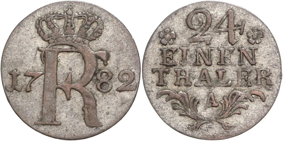 Preußen: Friedrich II.