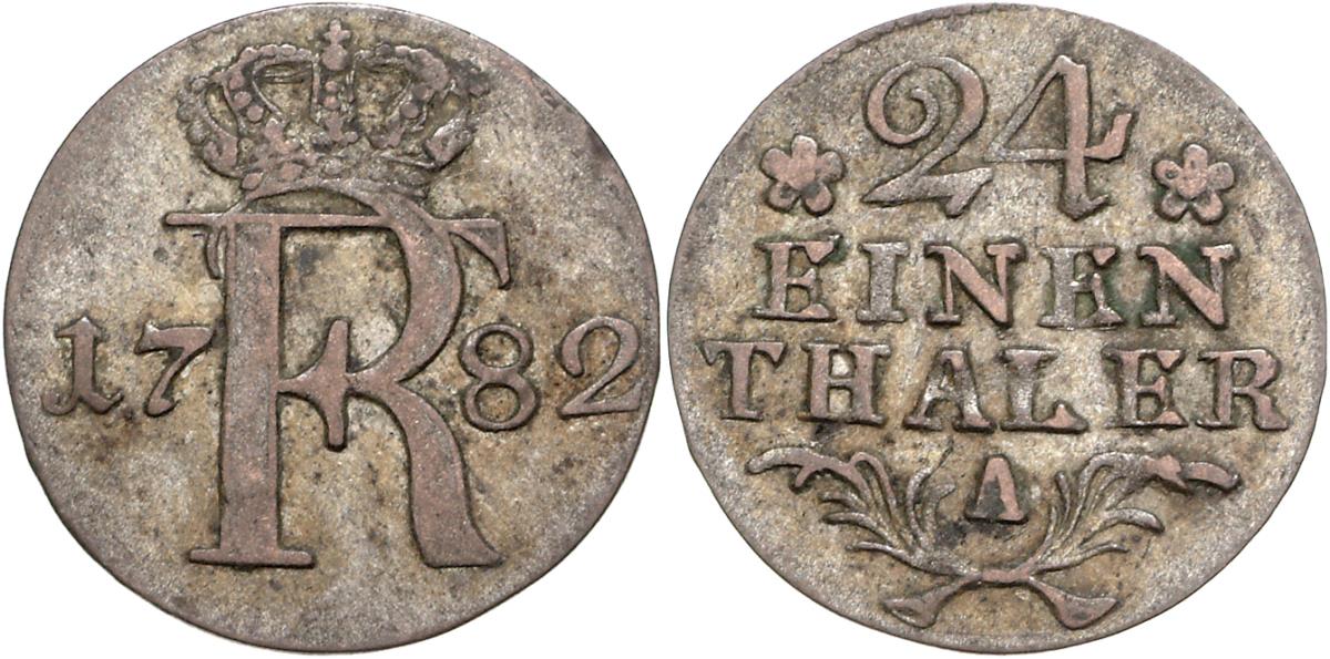 Preußen: Friedrich II.