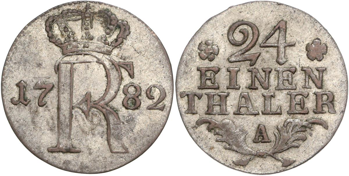 Preußen: Friedrich II.