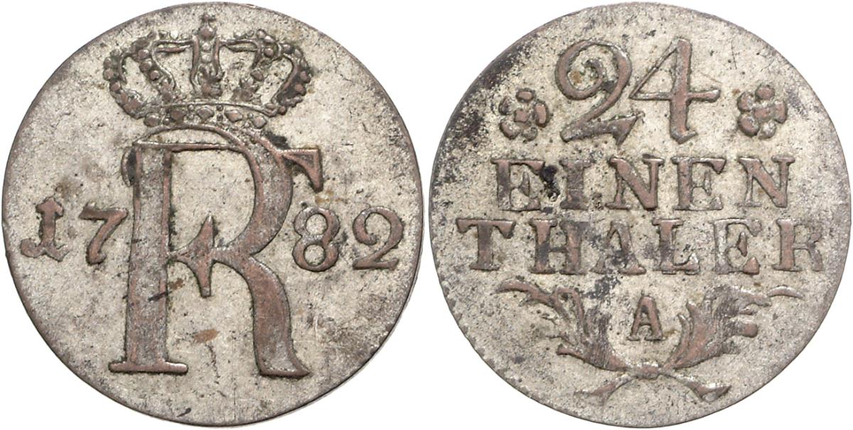 Preußen: Friedrich II.