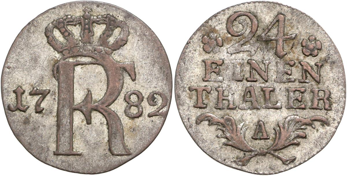 Preußen: Friedrich II.