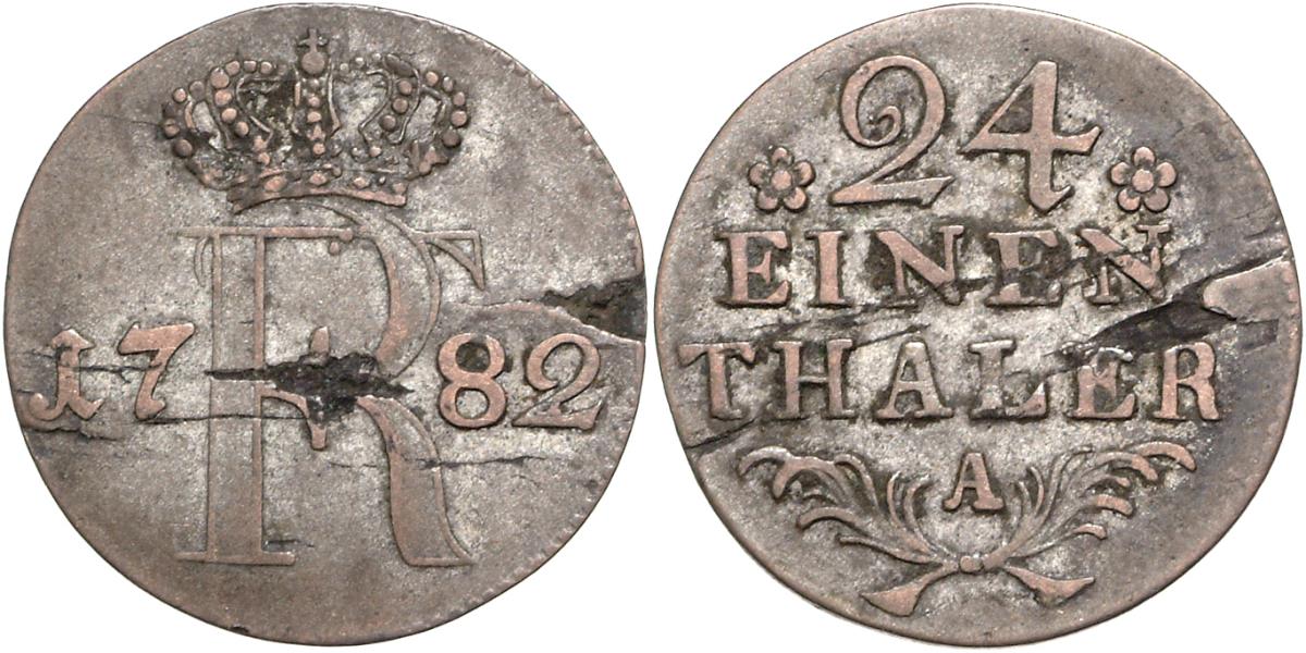 Preußen: Friedrich II.