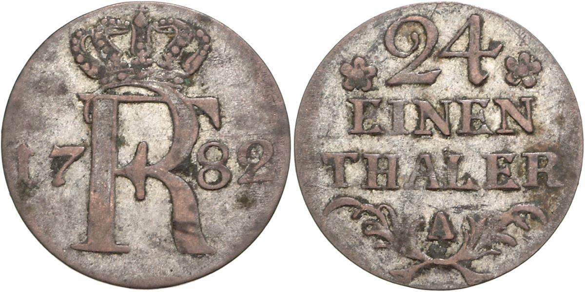 Preußen: Friedrich II.