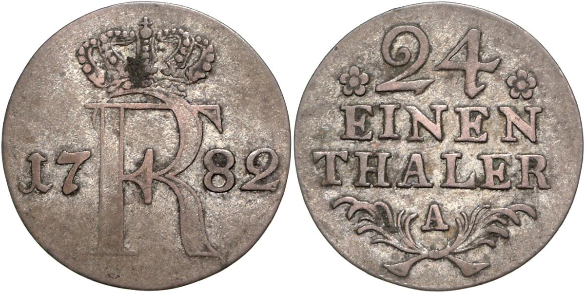 Preußen: Friedrich II.