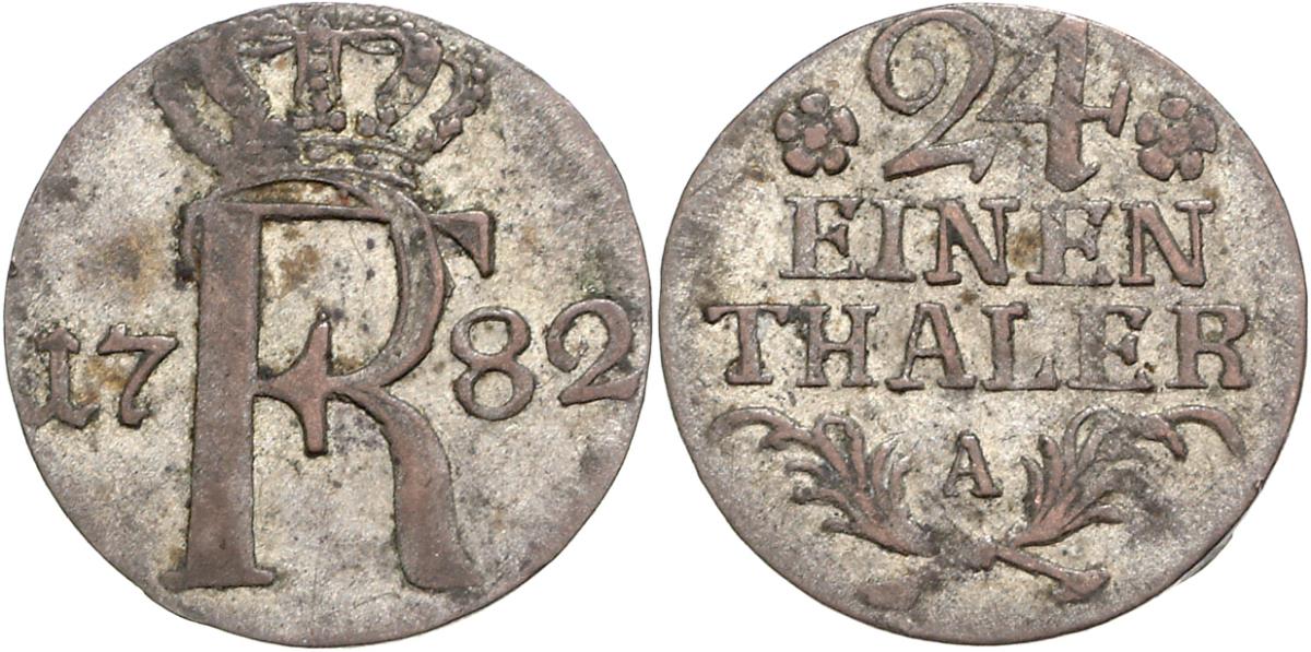 Preußen: Friedrich II.