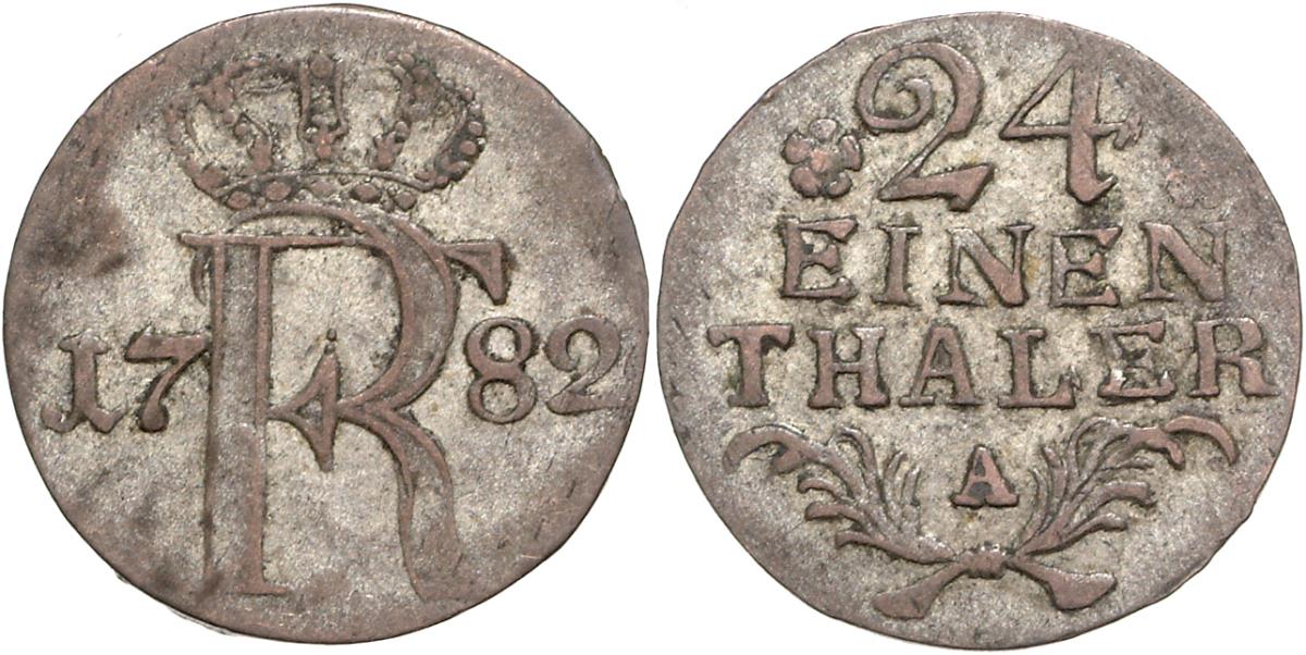 Preußen: Friedrich II.