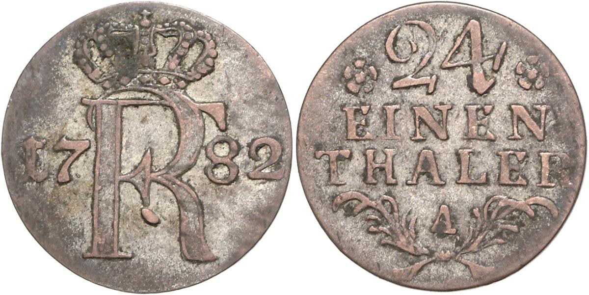Preußen: Friedrich II.