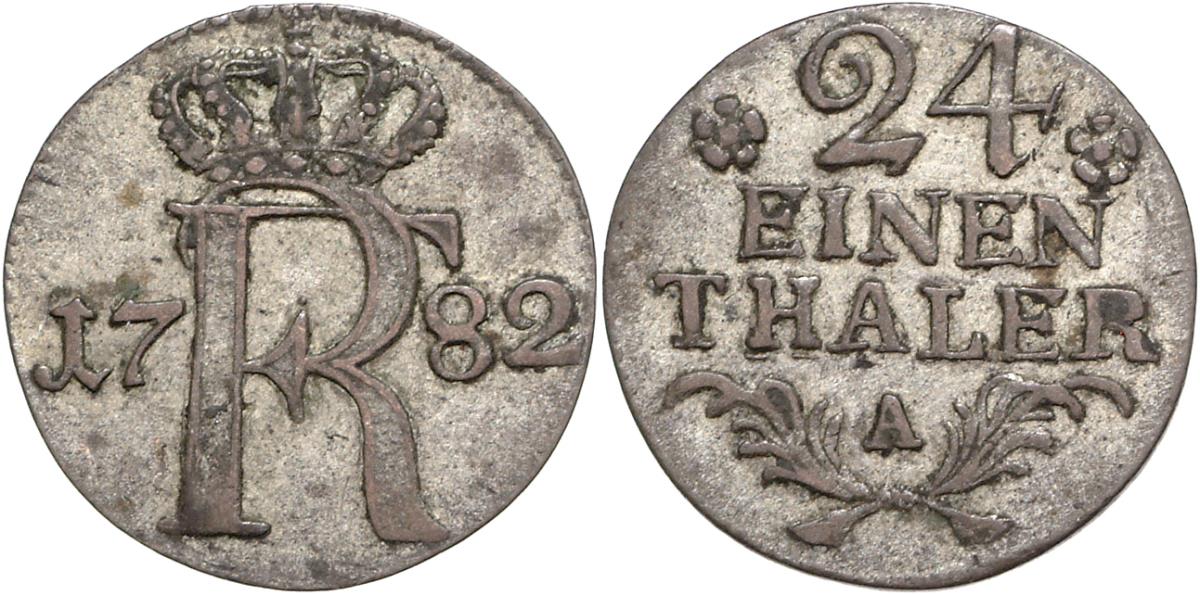 Preußen: Friedrich II.
