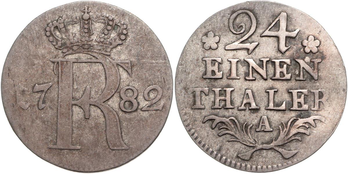 Preußen: Friedrich II.