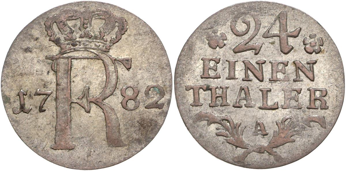 Preußen: Friedrich II.