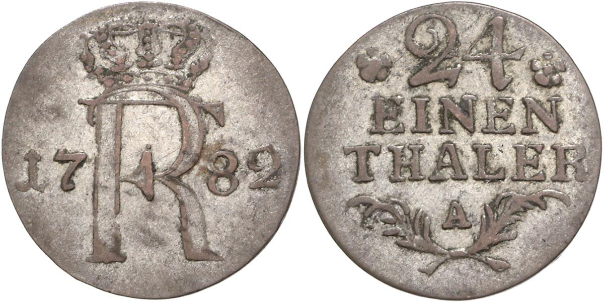 Preußen: Friedrich II.