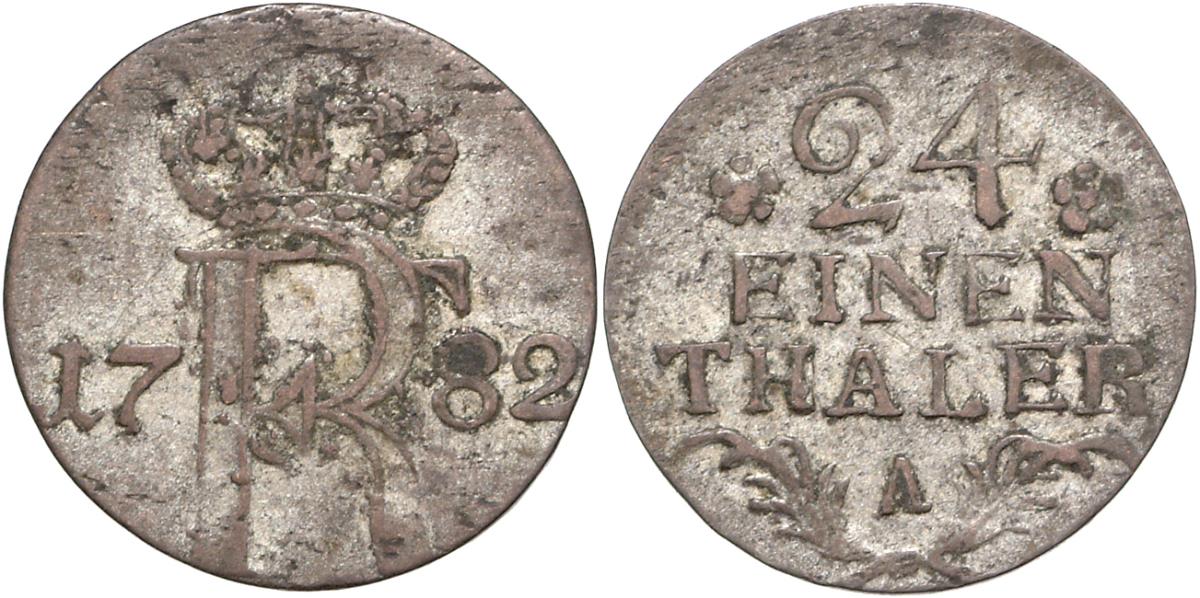 Preußen: Friedrich II.