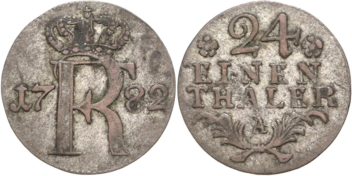 Preußen: Friedrich II.