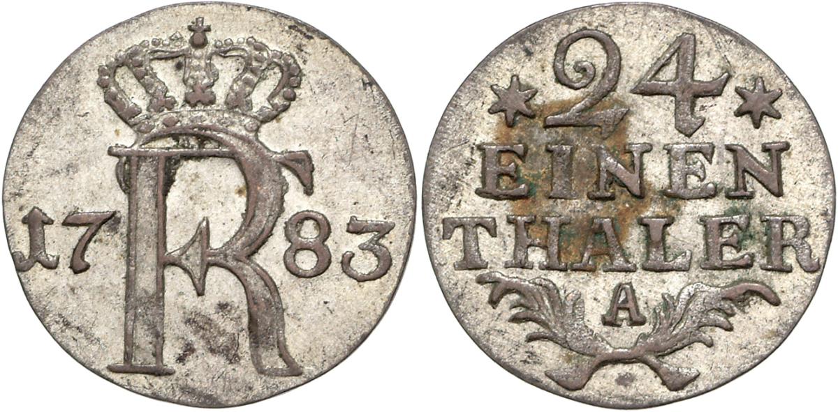 Preußen: Friedrich II.
