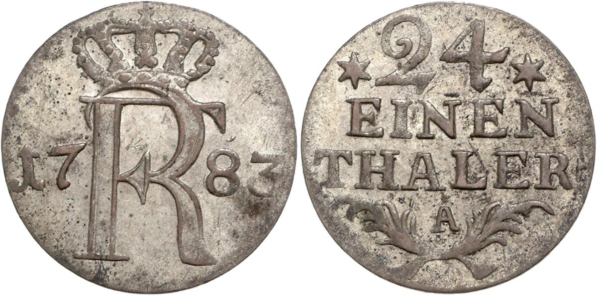 Preußen: Friedrich II.
