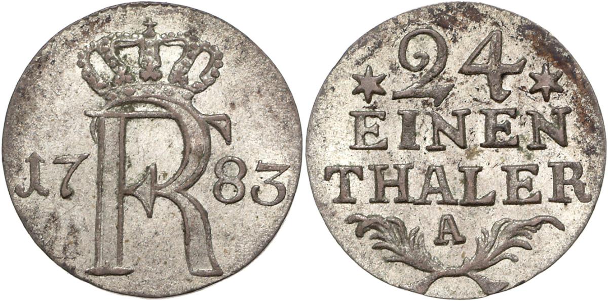 Preußen: Friedrich II.