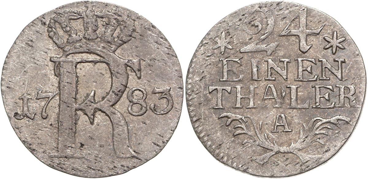 Preußen: Friedrich II.