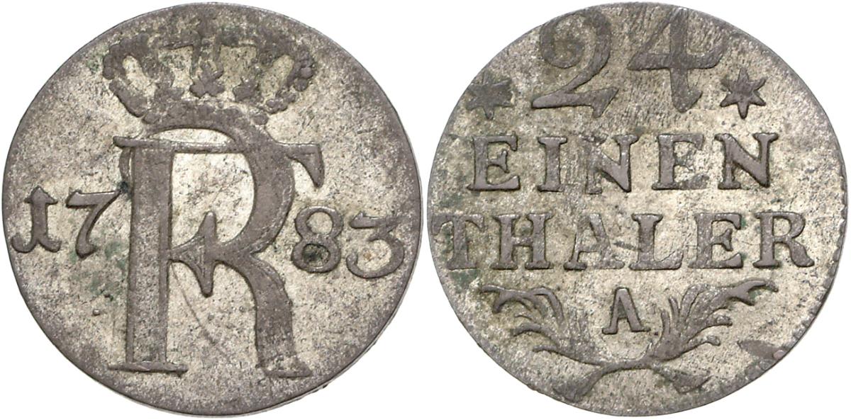 Preußen: Friedrich II.