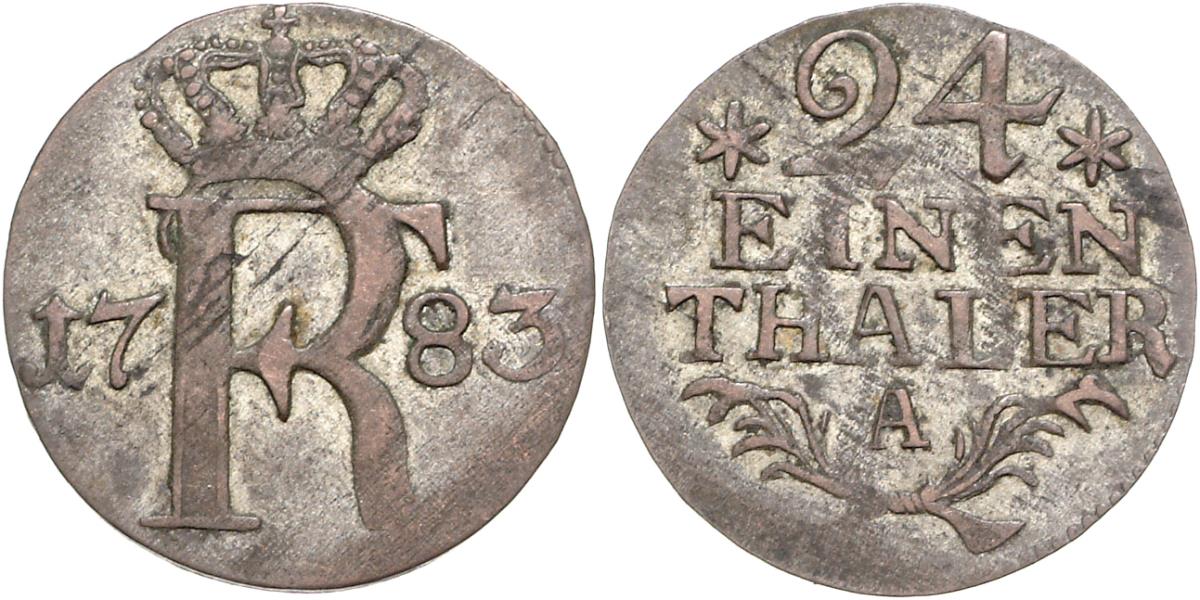 Preußen: Friedrich II.