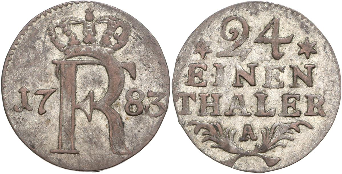 Preußen: Friedrich II.