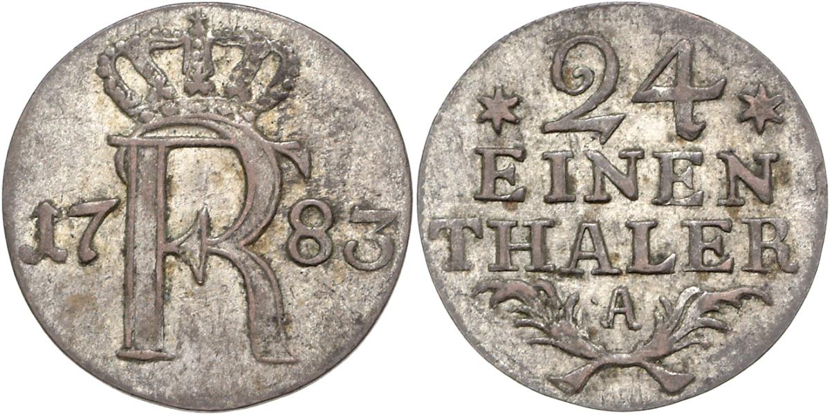 Preußen: Friedrich II.