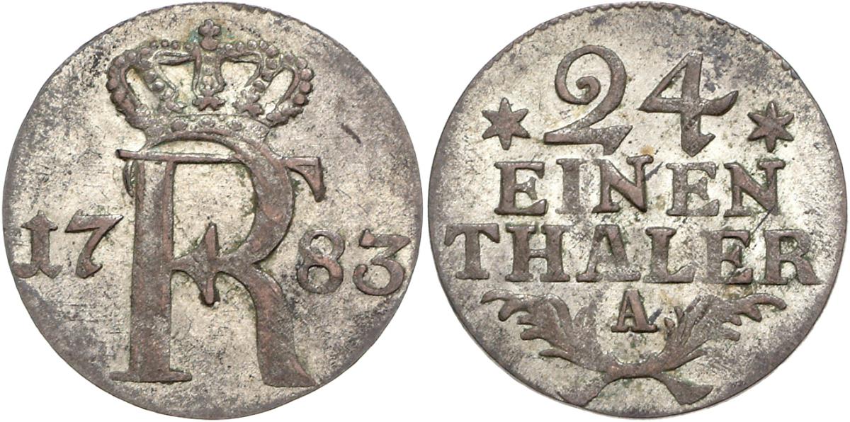 Preußen: Friedrich II.