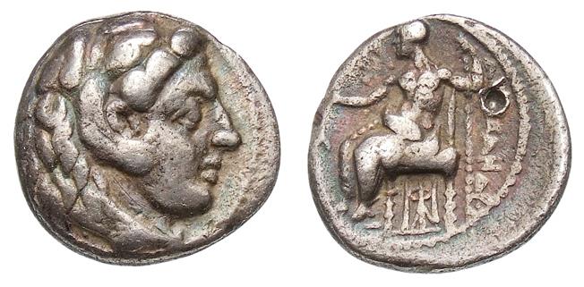 Makedonien: Alexandros III.