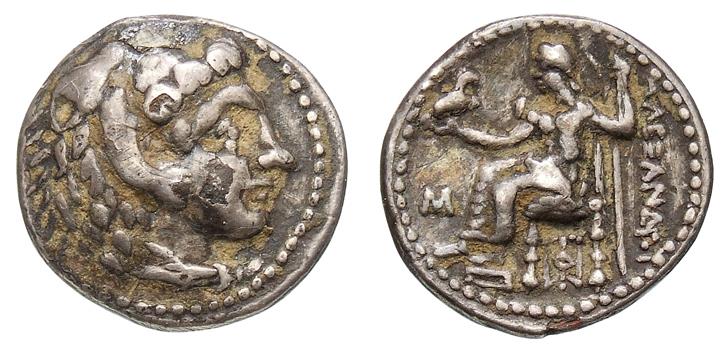 Makedonien: Alexandros III.