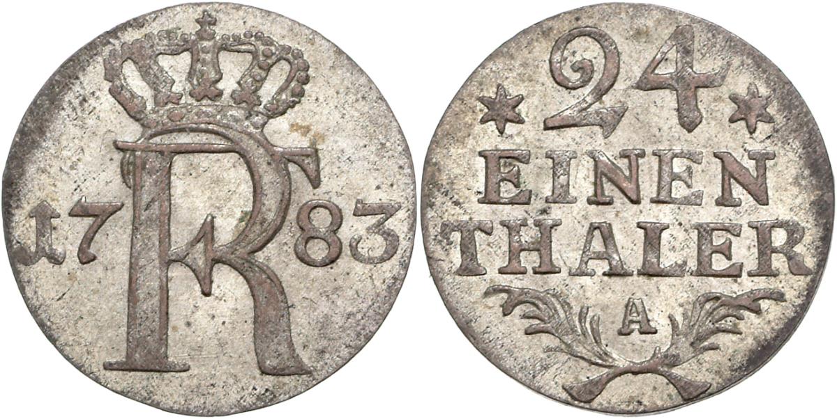 Preußen: Friedrich II.