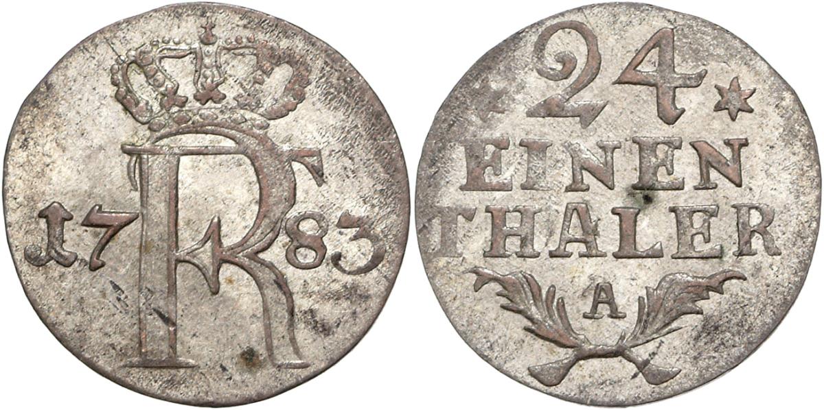 Preußen: Friedrich II.