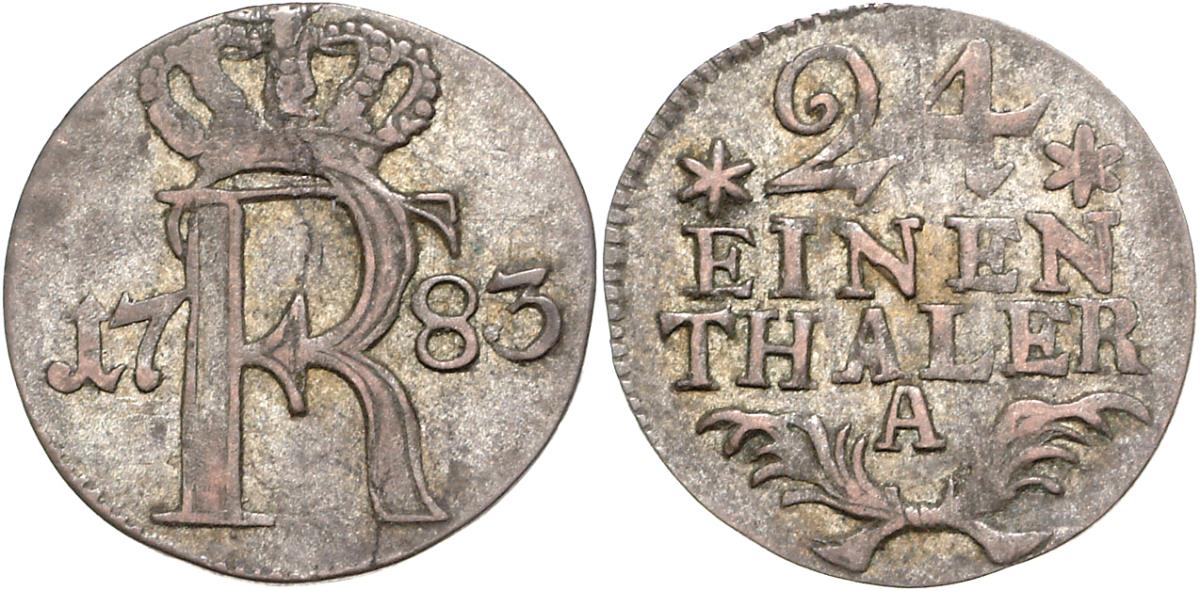 Preußen: Friedrich II.