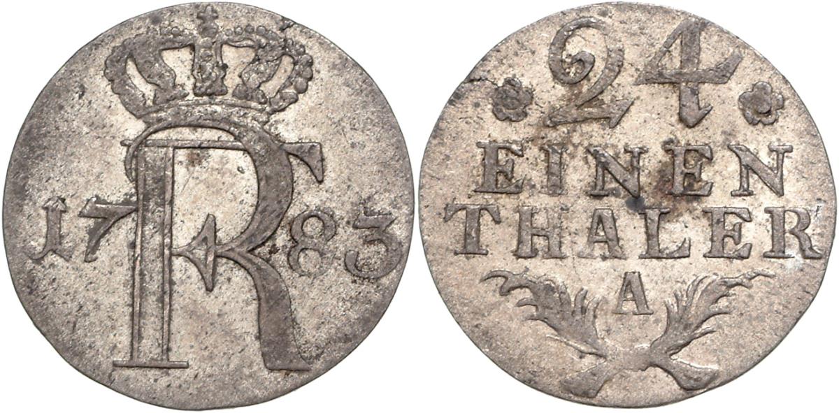 Preußen: Friedrich II.