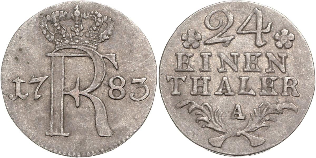 Preußen: Friedrich II.