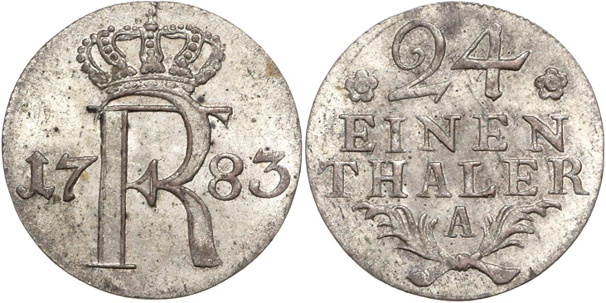 Preußen: Friedrich II.