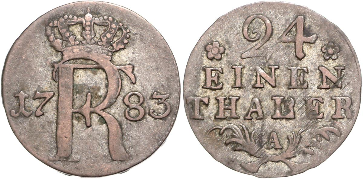 Preußen: Friedrich II.