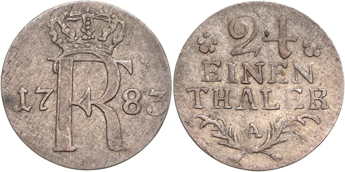 Preußen: Friedrich II.