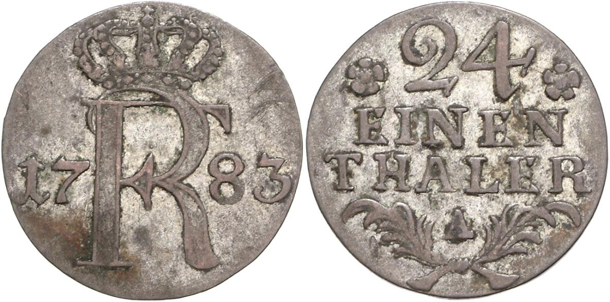 Preußen: Friedrich II.
