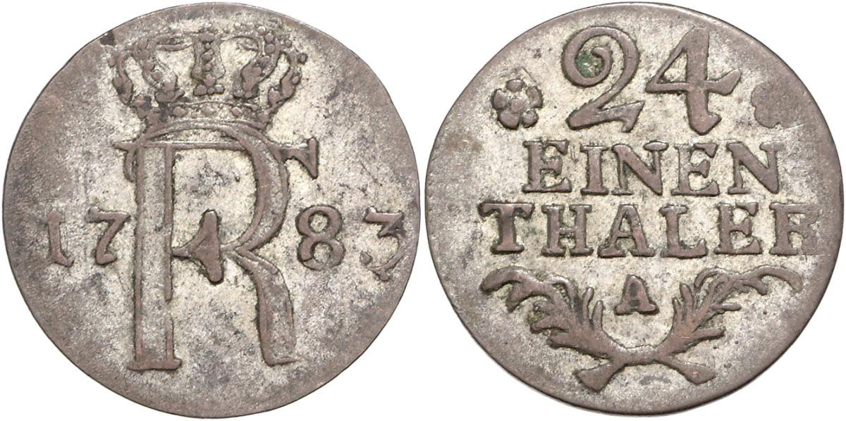Preußen: Friedrich II.