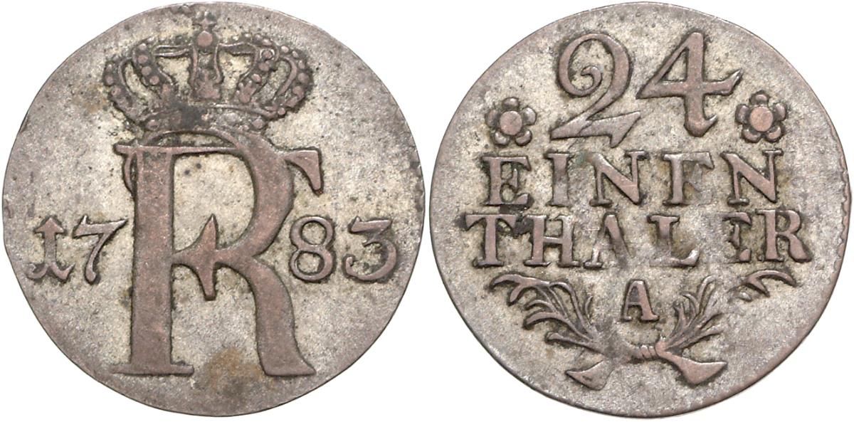 Preußen: Friedrich II.