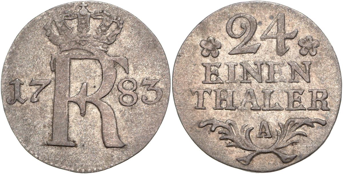 Preußen: Friedrich II.