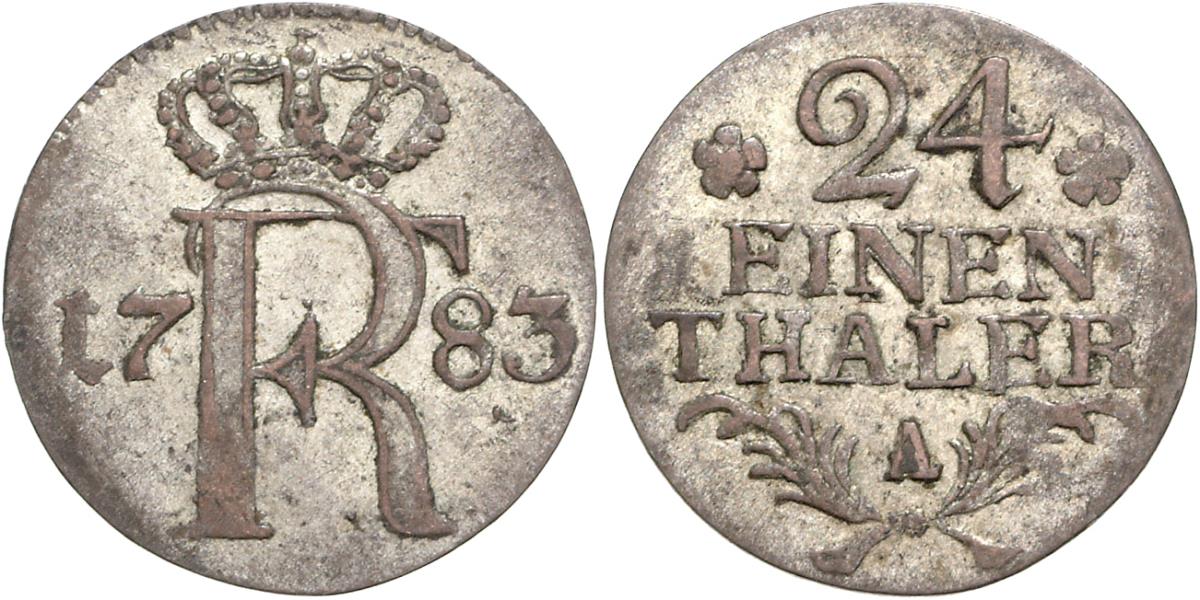 Preußen: Friedrich II.