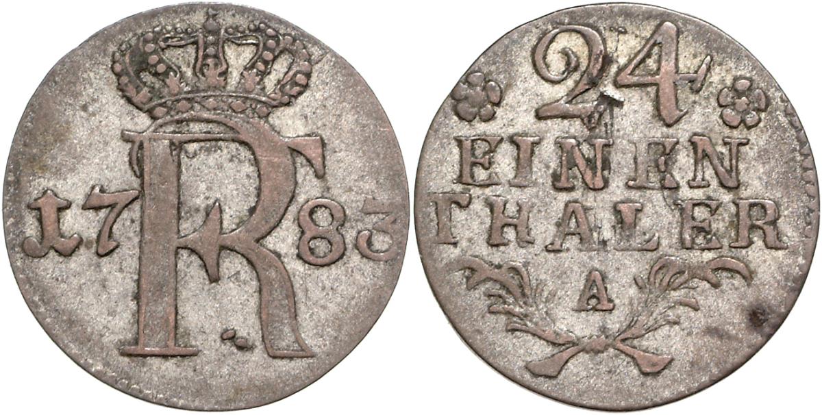 Preußen: Friedrich II.