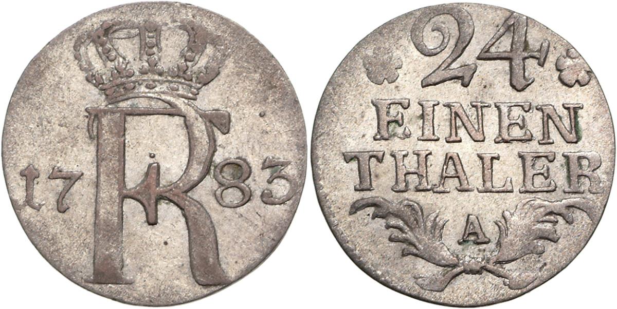 Preußen: Friedrich II.