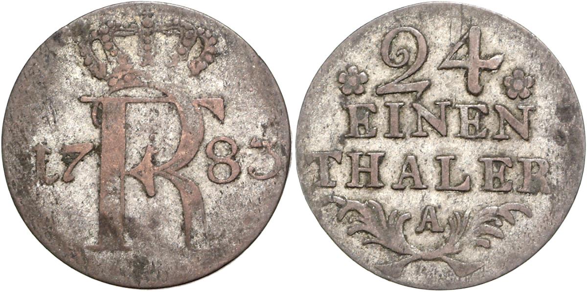 Preußen: Friedrich II.