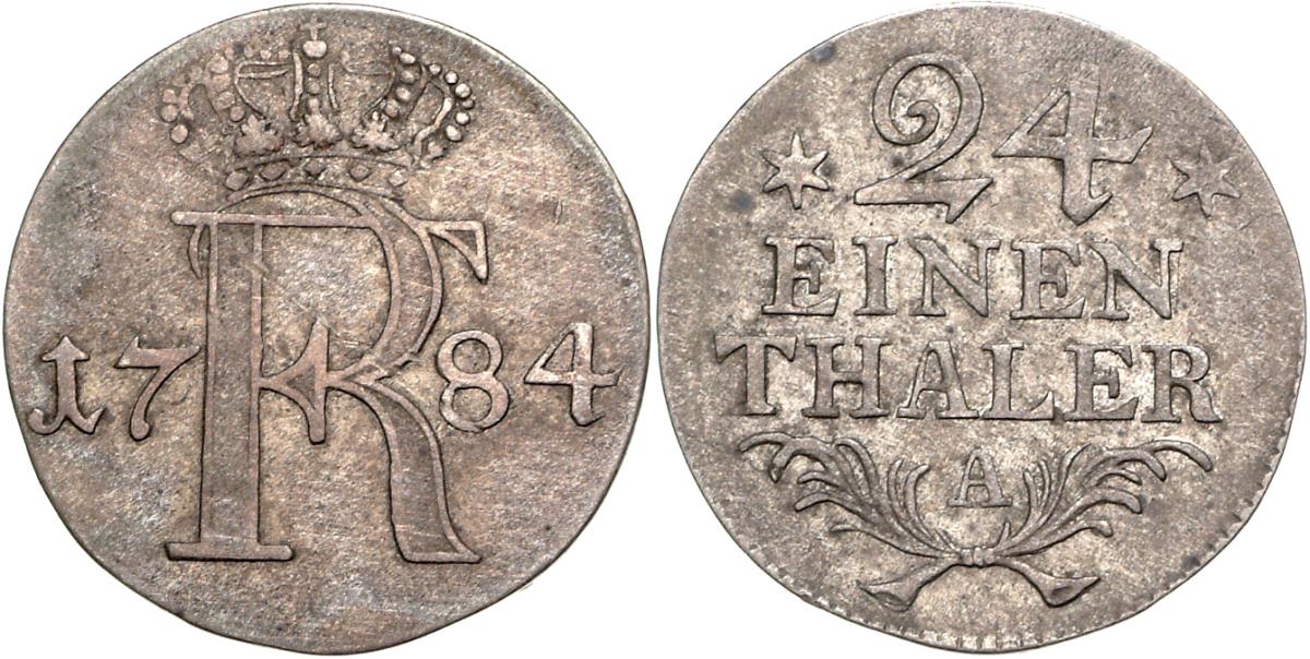 Preußen: Friedrich II.