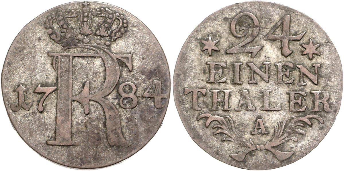 Preußen: Friedrich II.