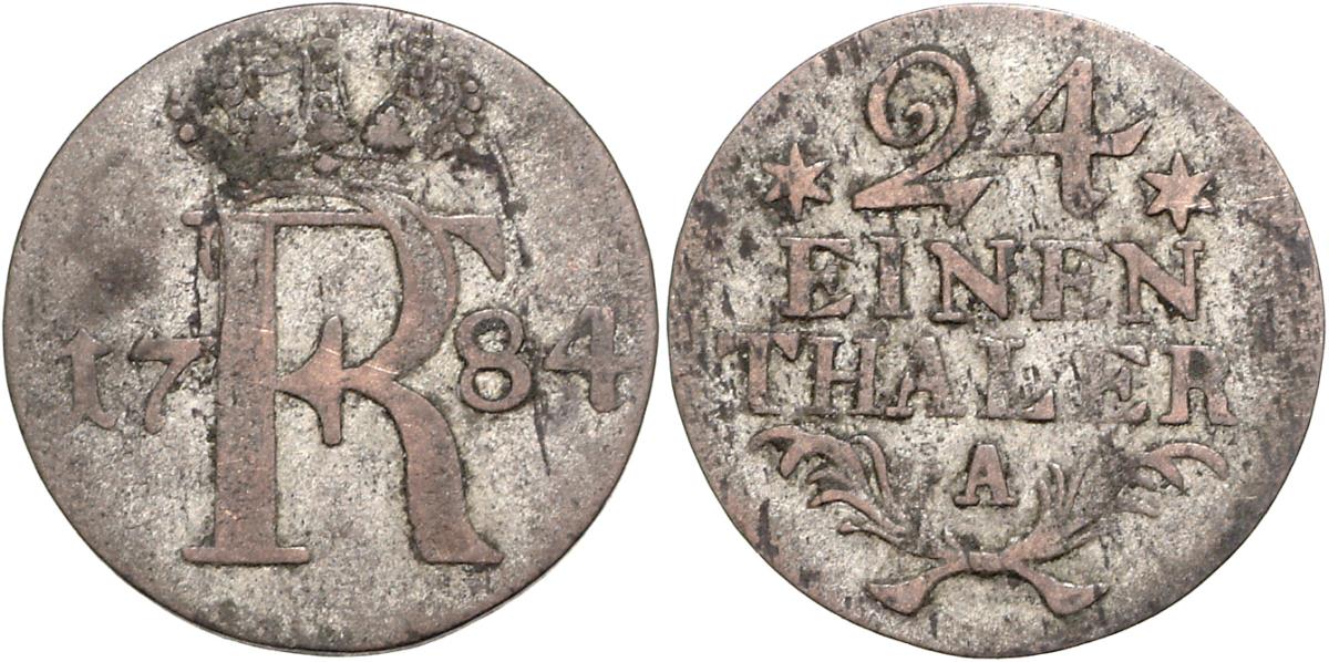 Preußen: Friedrich II.